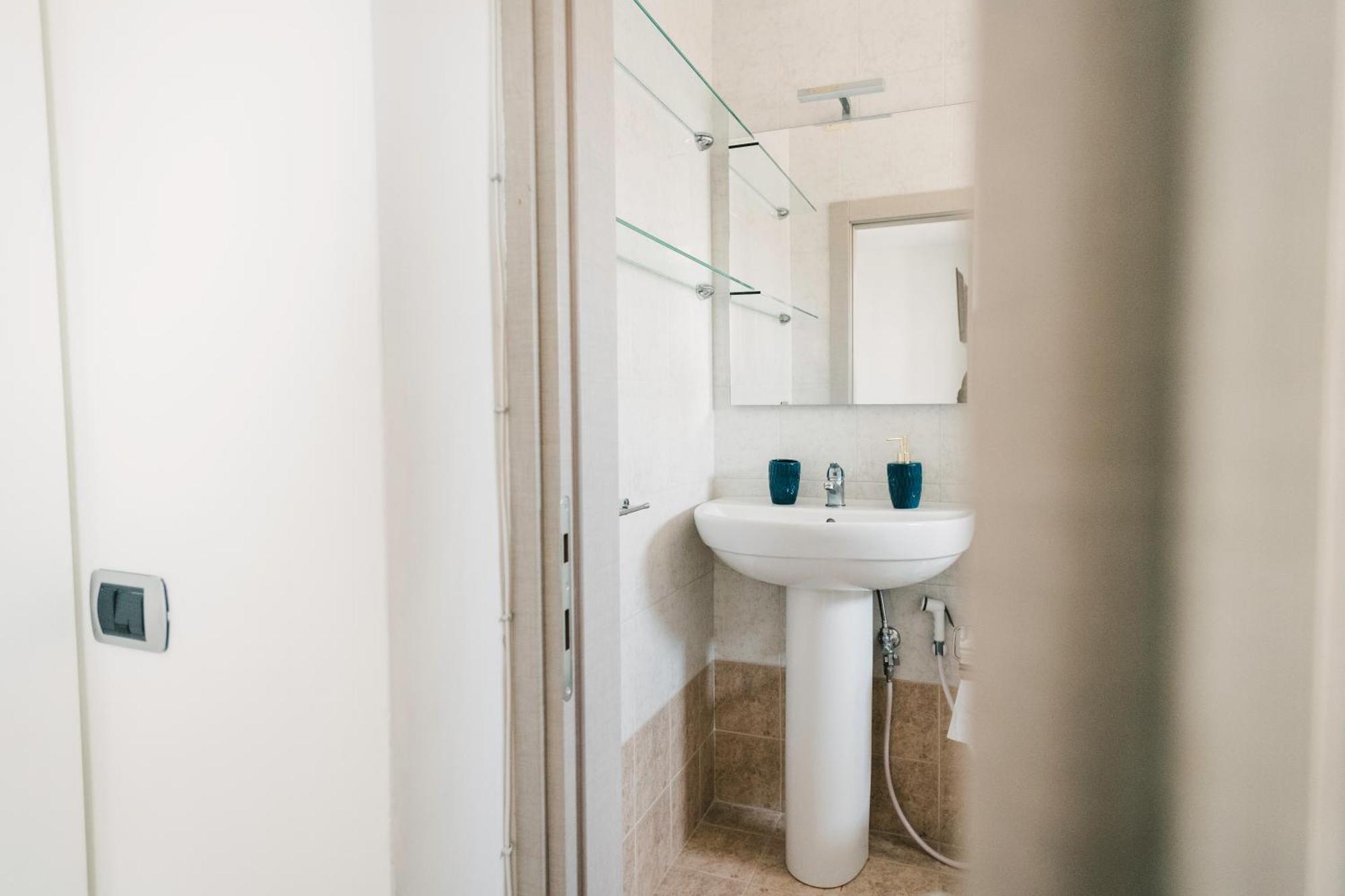 Bari Central Suite - Central Apartment With Sea View - Bari Ngoại thất bức ảnh