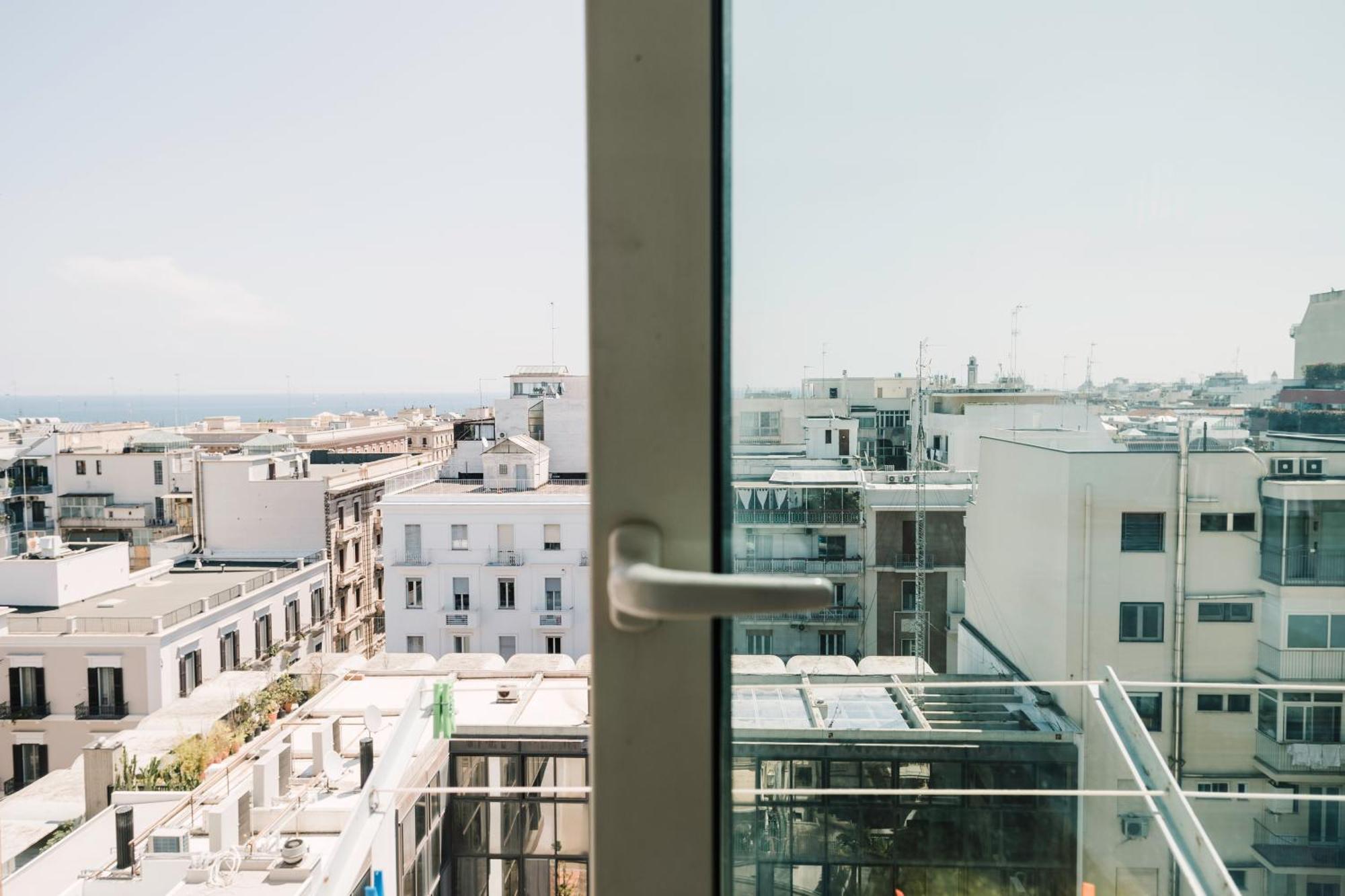 Bari Central Suite - Central Apartment With Sea View - Bari Ngoại thất bức ảnh