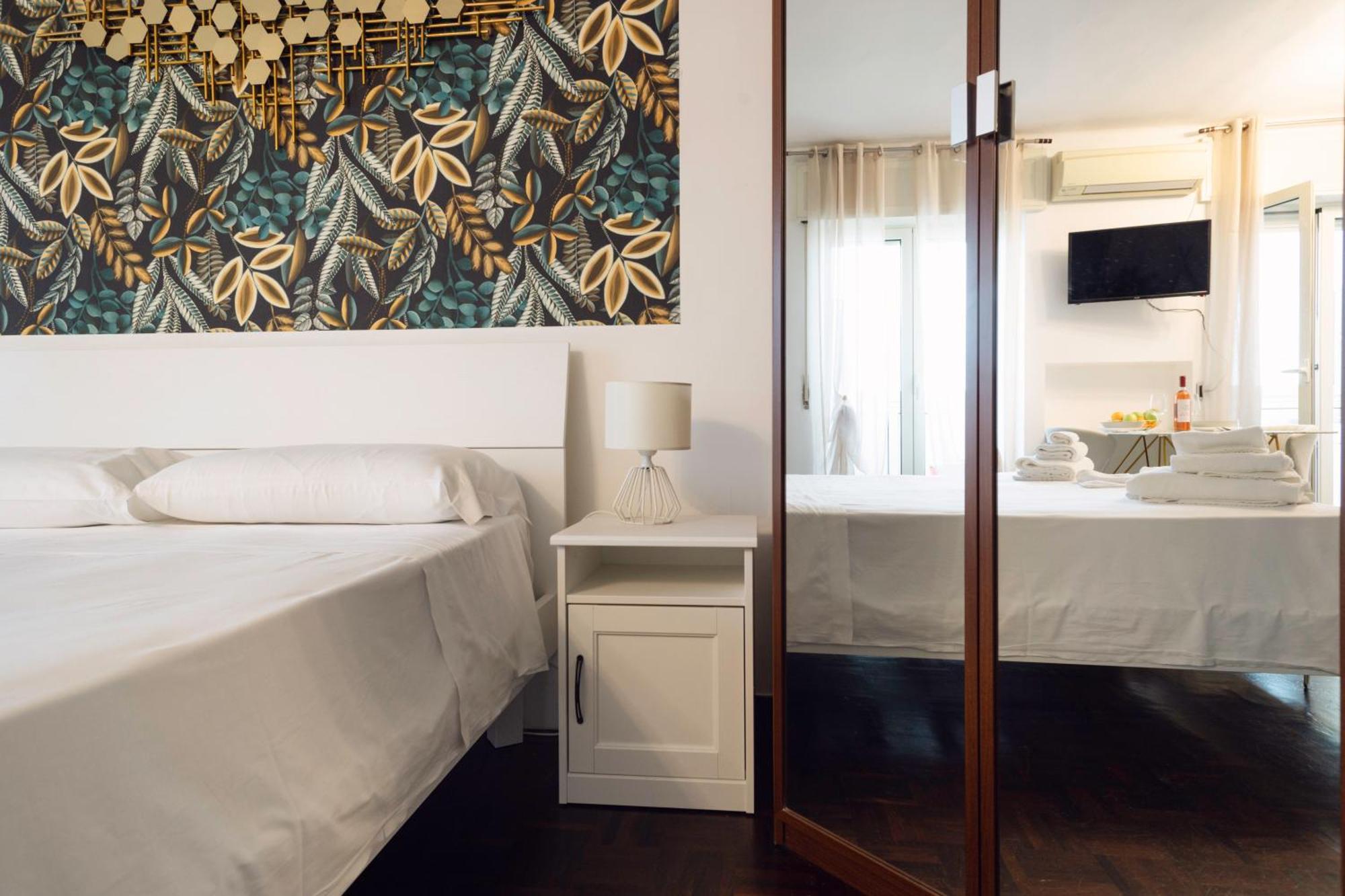 Bari Central Suite - Central Apartment With Sea View - Bari Ngoại thất bức ảnh