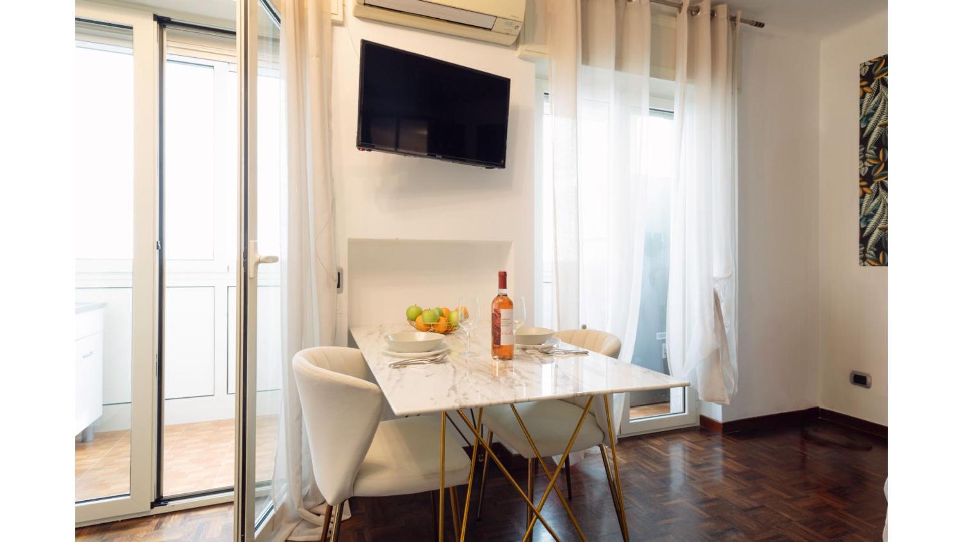 Bari Central Suite - Central Apartment With Sea View - Bari Ngoại thất bức ảnh